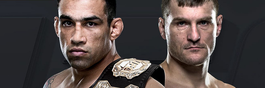 UFC 198 Main Card Odds Preview and Predictions
