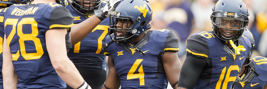 Are the Mountaineers a safe bet in NCAAF odds to beat East Carolina?