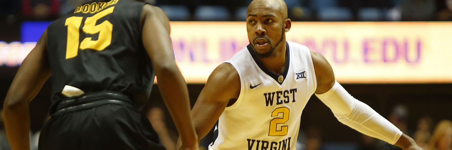 The Mountaineers could come as slight NCAAB Betting Favorite against Oklahoma.