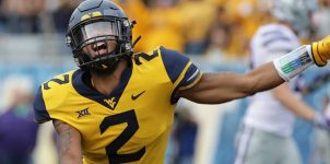 West Virginia vs Baylor 2019 College Football Week 10 Odds & Prediction.