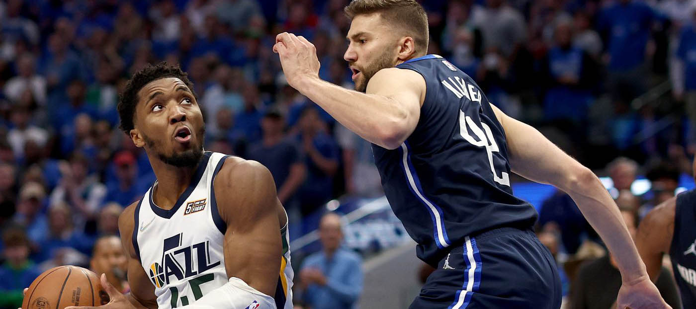 Western Conference Mavericks vs Jazz Betting Preview for Game 3 - NBA Playoffs Odds