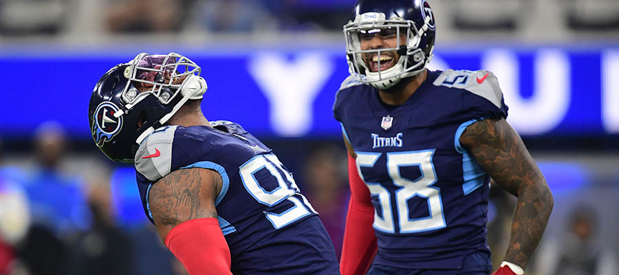 Why Bet on the Titans to Win Super Bowl LVI