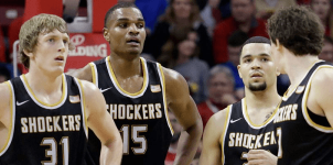Wichita State will be looking for a win vs NI for their March Madness aspirations.