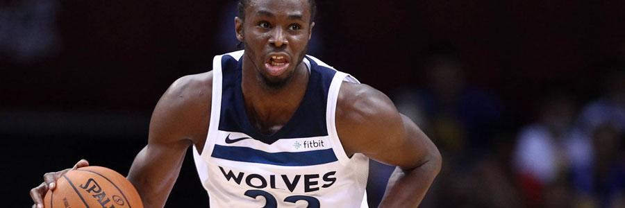 Timberwolves vs Pacers 2020 NBA Odds, Preview & Prediction.