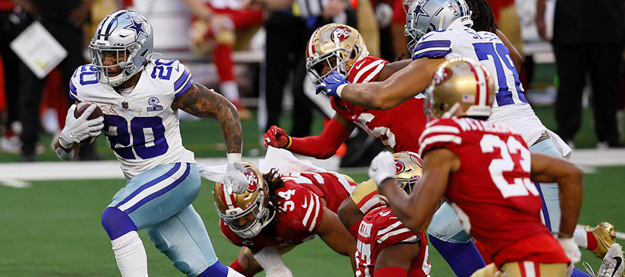 Wild Card: Cowboys vs 49ers Betting Preview & Pick – NFL Playoffs Odds