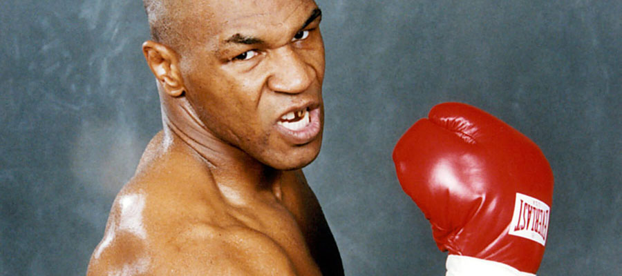 Will Mike Tyson Show His Signature Move? - Boxing Lines