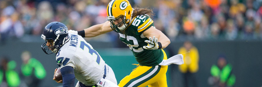 Seattle is one of the NFL Betting favorites to win the NFC.