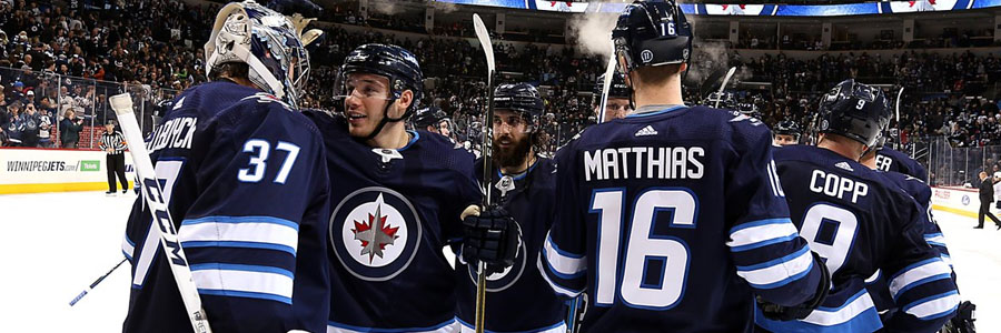 The Jets look like a good pick for the 2019 NHL Playoffs.