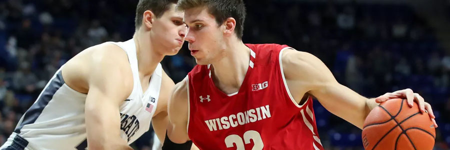 Wisconsin vs Minnesota NCAA Basketball Odds & Game Preview.
