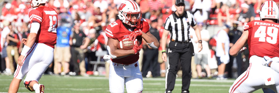 Wisconsin vs Illinois 2019 College Football Week 8 Odds, Preview & Pick.