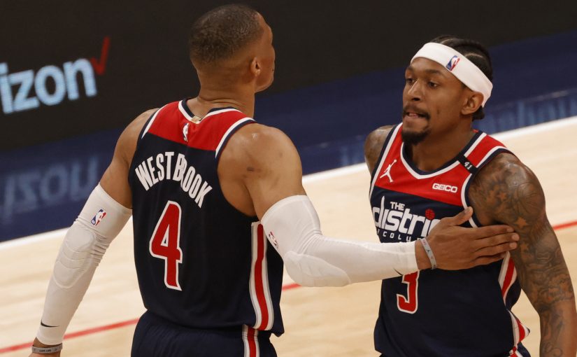 Wizards vs Hawks