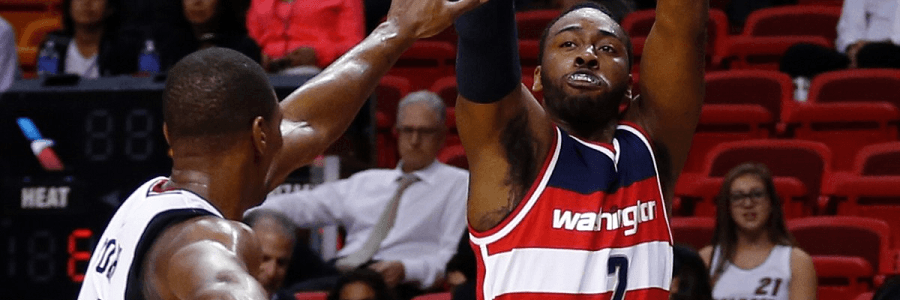 John Wall and the Wizards will go all the way down to the last game to try to snatch a spot in the playoffs.