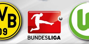 Bundesliga Wolfsburg Vs Borussia Dortmund Game Odds & Analysis