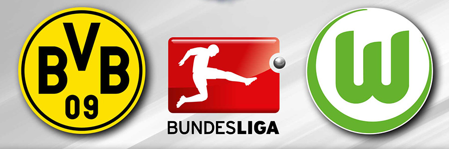 Bundesliga Wolfsburg Vs Borussia Dortmund Game Odds & Analysis