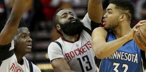 Rockets vs. Timberwolves NBA Betting Preview & Prediction