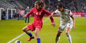 Women's International Friendly: USA vs Mexico Betting Preview