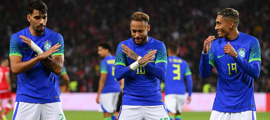 World Cup 2022 Group G Brazil vs. Serbia Betting Preview
