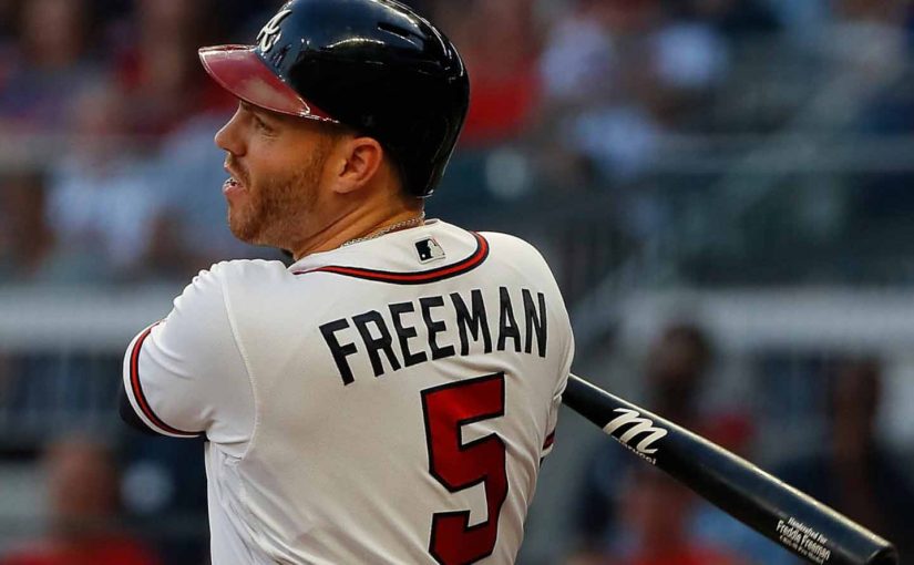 World Series MVP MLB Odds Astros’ Alvarez, Braves Freeman Favored