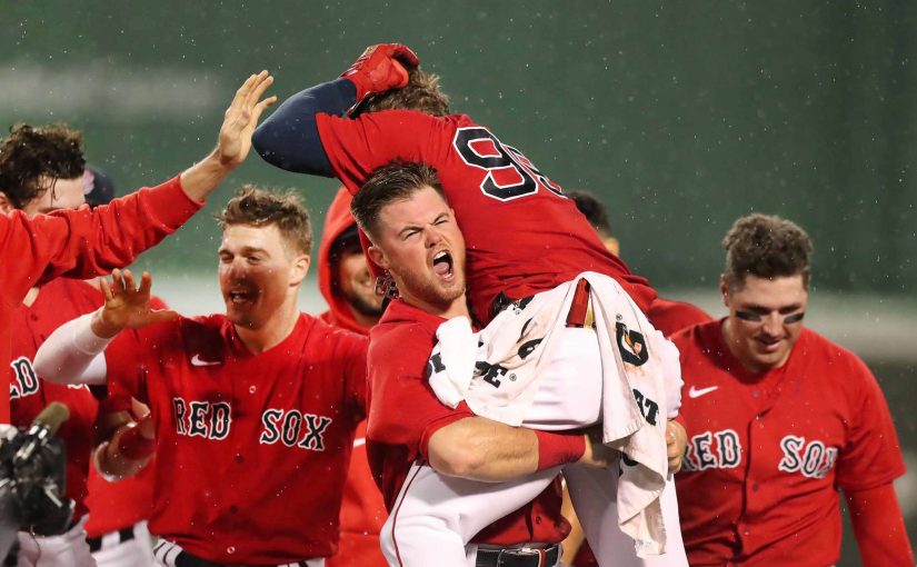 World Series odds update Red Sox undervalued