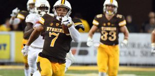 Wyoming vs Boise State 2019 College Football Week 11 Lines & Analysis.