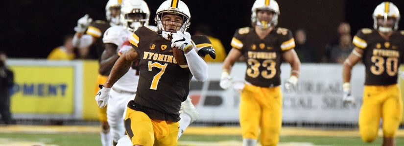 Wyoming at New Mexico State NCAA Football Week 1 Odds