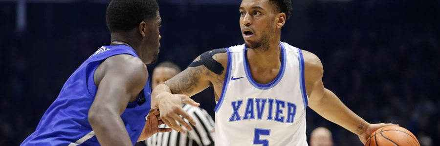 NCAAB Odds, Game Info & Betting Pick: Xavier at Butler