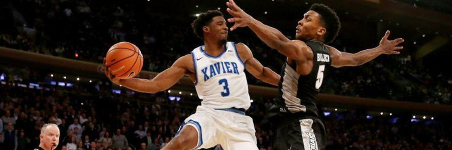 Xavier Is Huge Favorite at the March Madness Odds vs. Texas Southern