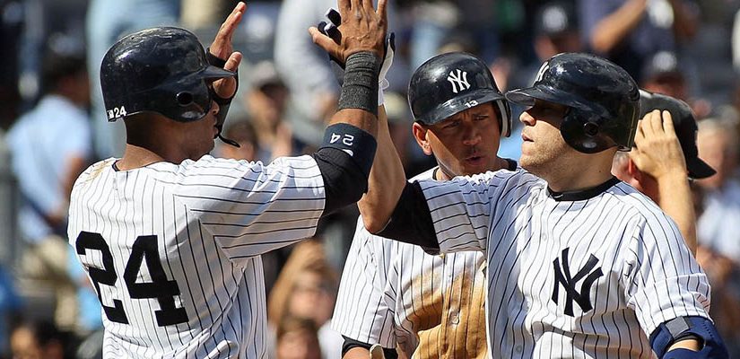 Yankees vs Rays MLB