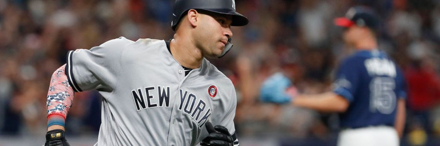 The Yankees are among the favorites at the latest 2019 World Series Odds.