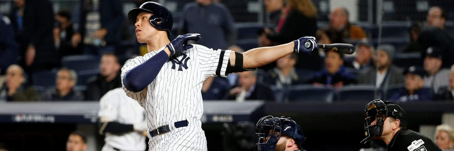 ALCS Game 6 Betting Lines & Game Preview: NY Yankees vs. Houston Astros.