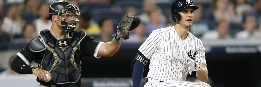 How to Bet Yankees at Athletics MLB Lines & Prediction.