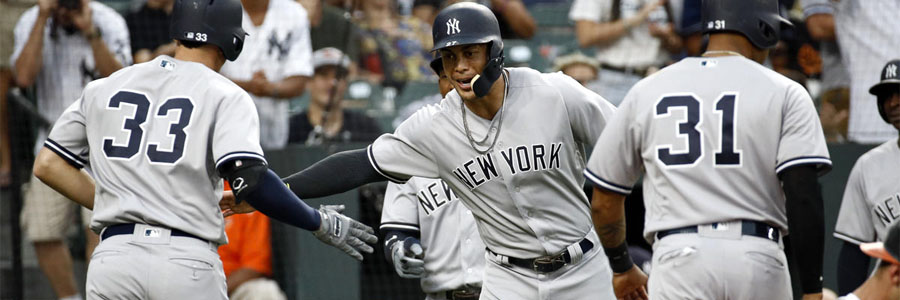 Rays at Yankees MLB Odds & Expert Pick – August 16th.