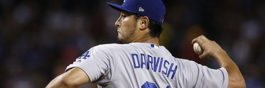 Yu Darvish and the Dodgers are the World Series Game 7 Betting Odds favorite.