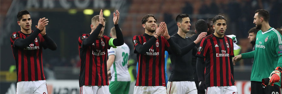 Is AC MIlan a safe soccer betting pick this week?