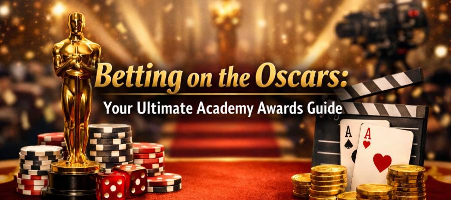 Academy Awards Betting Guide: How to Bet on the Oscars