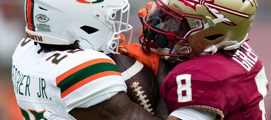Betting on the Most Anticipated ACC Football Battles of 2024