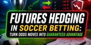 Advanced Futures Hedging in Soccer Betting: League Titles & Relegation Strategy