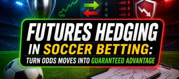 Advanced Futures Hedging in Soccer Betting: League Titles & Relegation Strategy