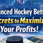 Advanced Hockey Betting Strategy to Maximize Profits
