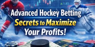 Advanced Hockey Betting Strategy to Maximize Profits