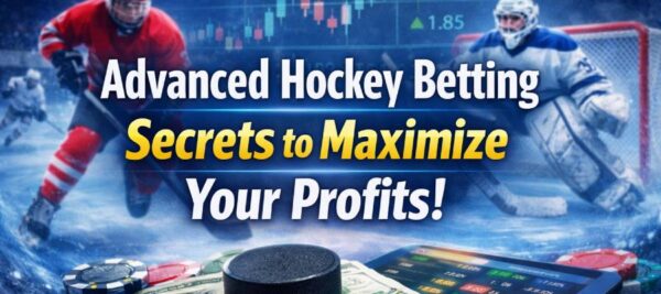 Advanced Hockey Betting Strategy to Maximize Profits