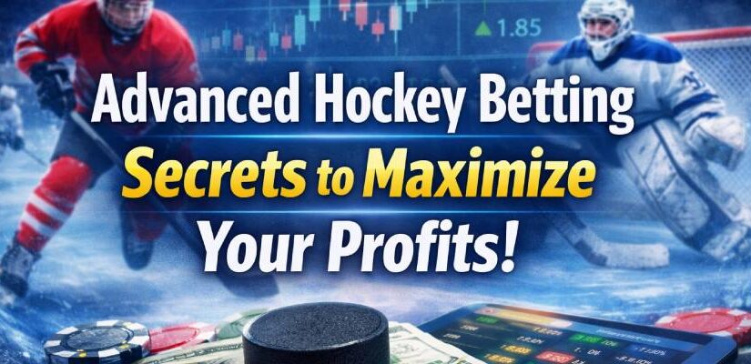 Advanced Hockey Betting Strategy to Maximize Profits