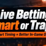 Live Betting Advantages: In-Game Sports Guide