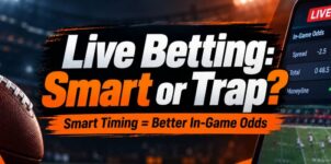 Live Betting Advantages: In-Game Sports Guide