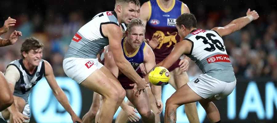 AFL Final Week 1 Odds for the Top Games to Win