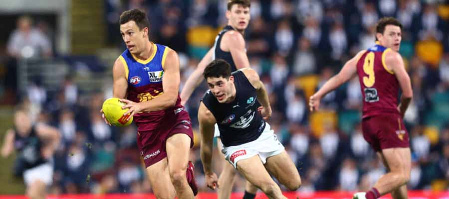 2023 AFL Preliminary Finals Odds to Win for Each Game