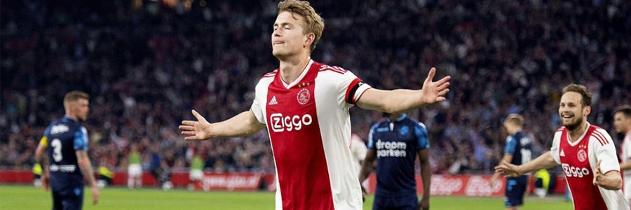 Is Ajax a safe bet in the Champions League odds?