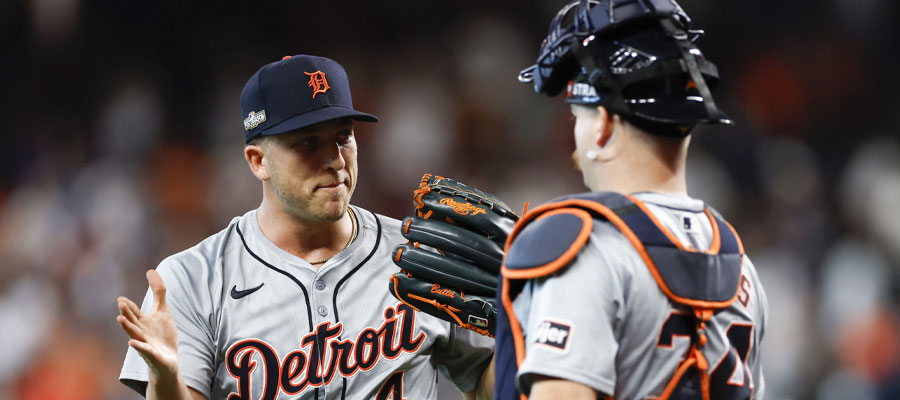 AL Wild Card Series Game 2 Odds: Houston favorite to force a Game 3 against Tigers