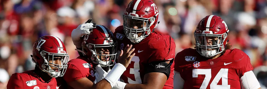 2019 College Football Week 12 Odds, Overview & Picks