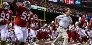 College Football Odds & Preview for Alabama vs. Tennessee Week 8 Showdown.
